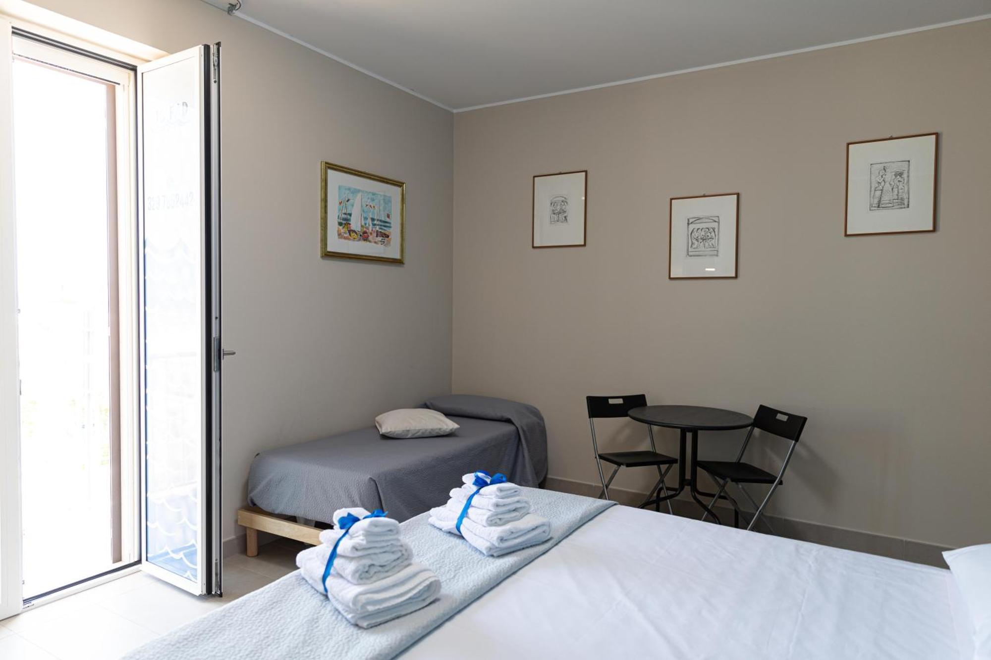 16Th Fad Rooms Margherita Di Savoia Exterior foto